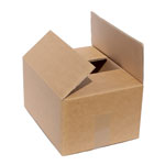 Double Wall Cartons 229 x 229 x 152mm (9 x 9 x 6 in)