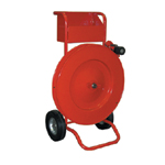 Mobile Trolley For Mill Wound Steel Strapping