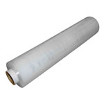 Clear Hand Applied Pallet Wrap Standard Flush Core