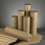 Kraft Imitation Paper Rolls/Ream