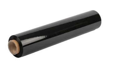 25mu Black Hand Wrap