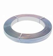 Zinc Coated Steel Strapping